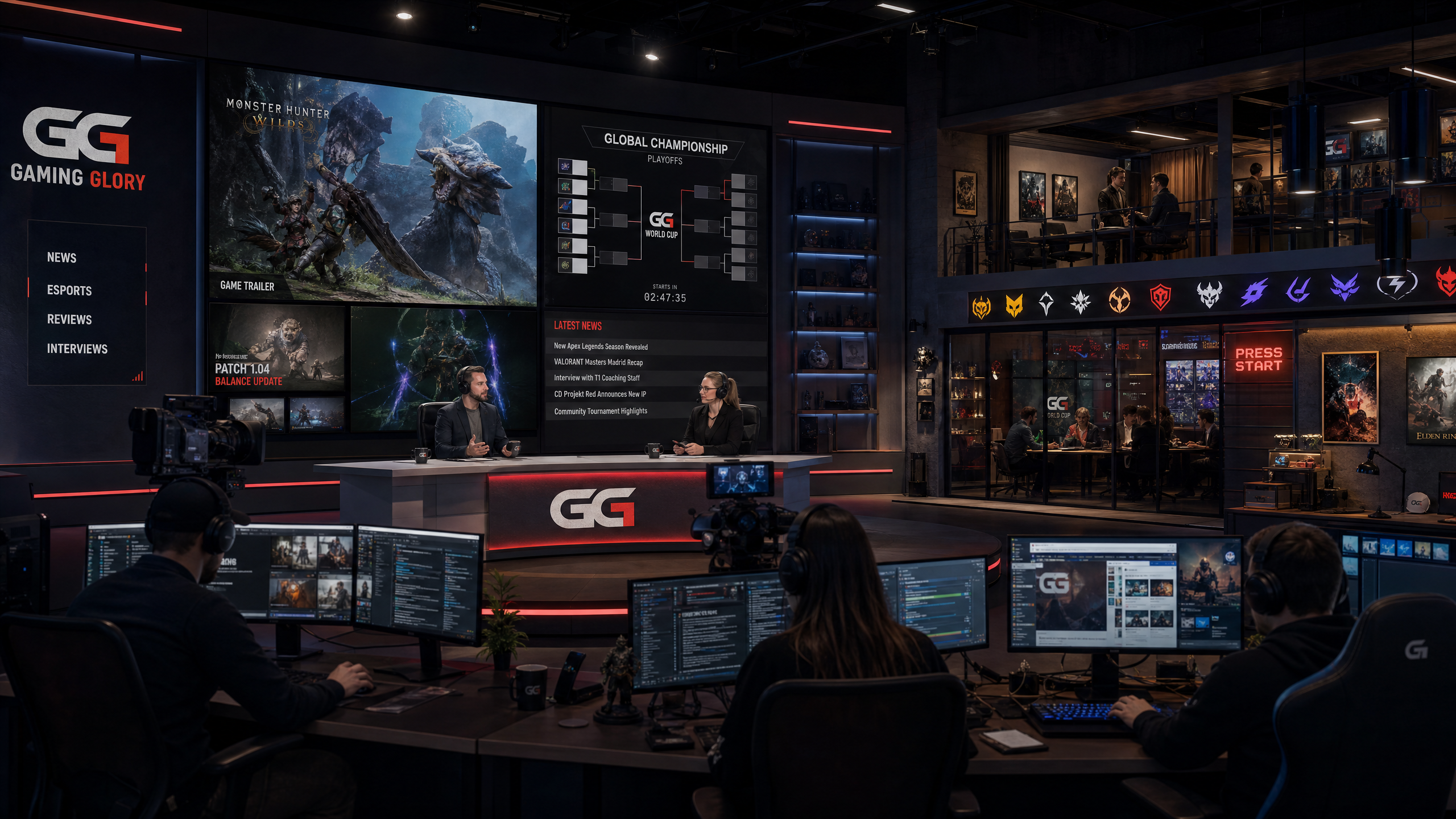Gaming Industry