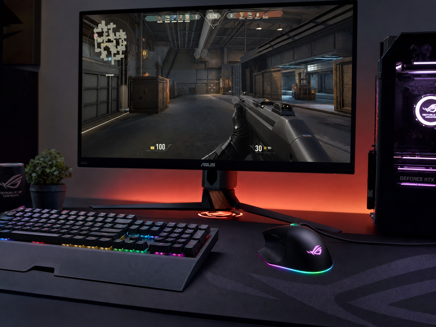 FPS Game Review