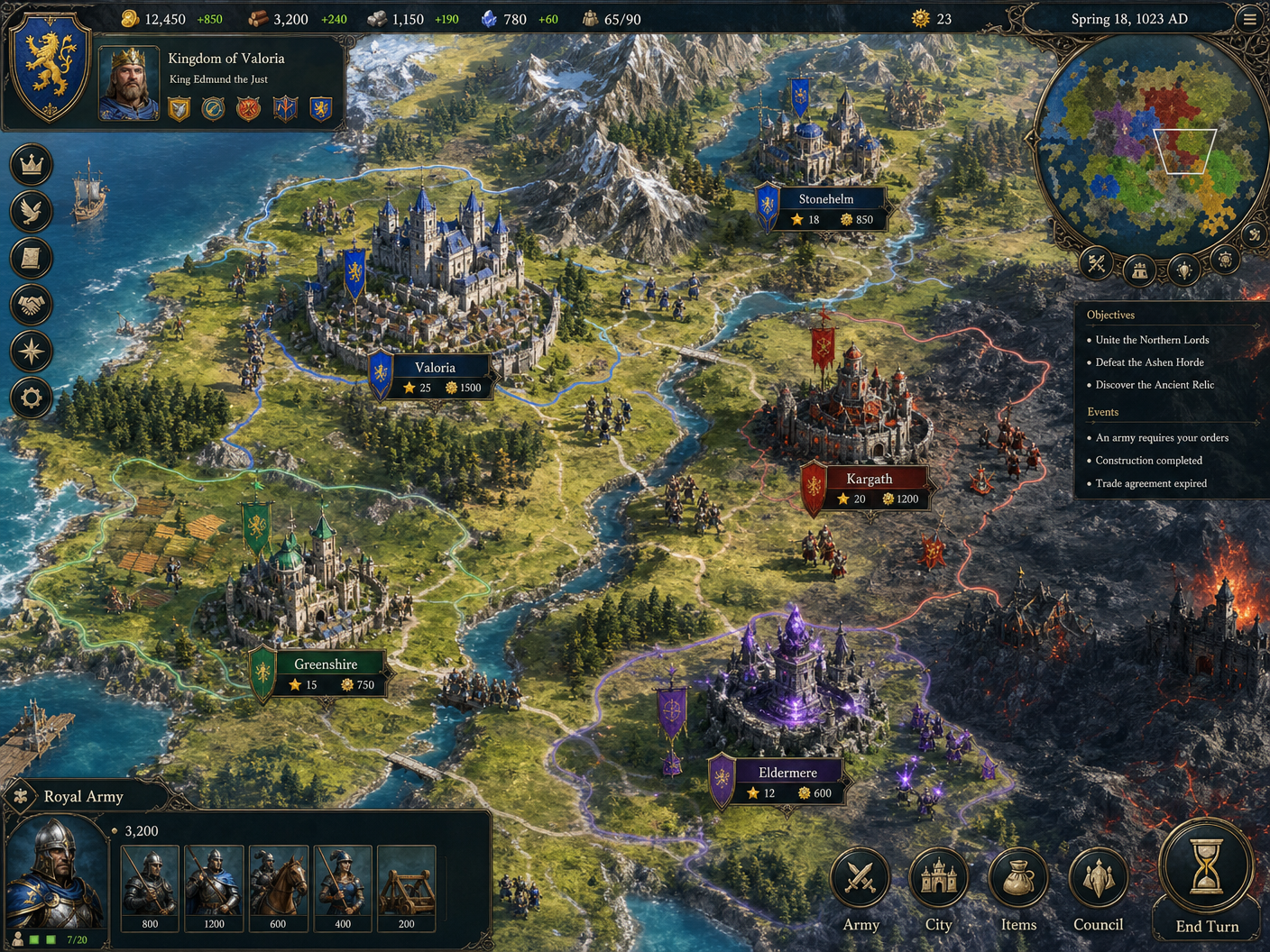 Strategy Game Review