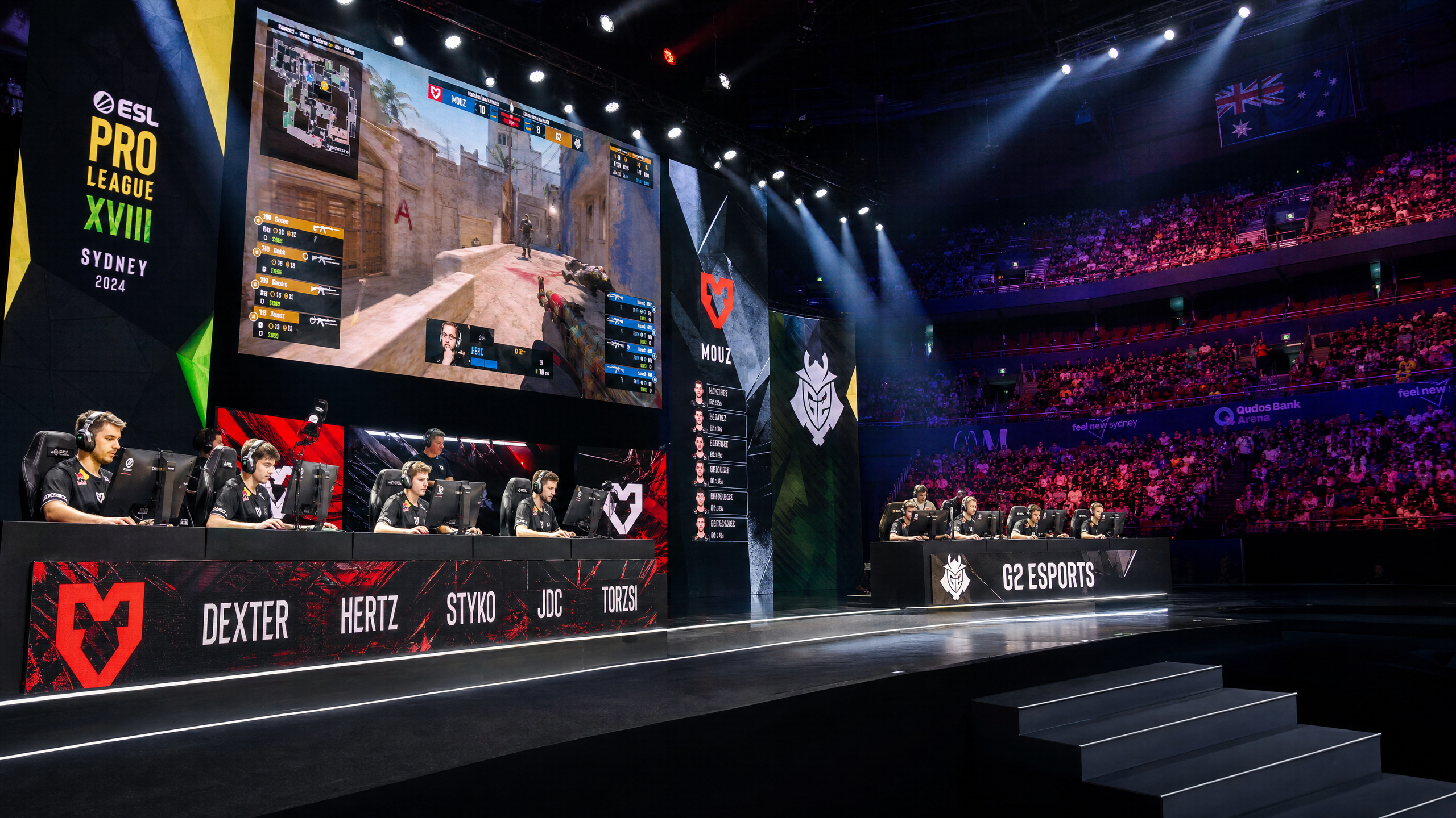 Esports Tournament